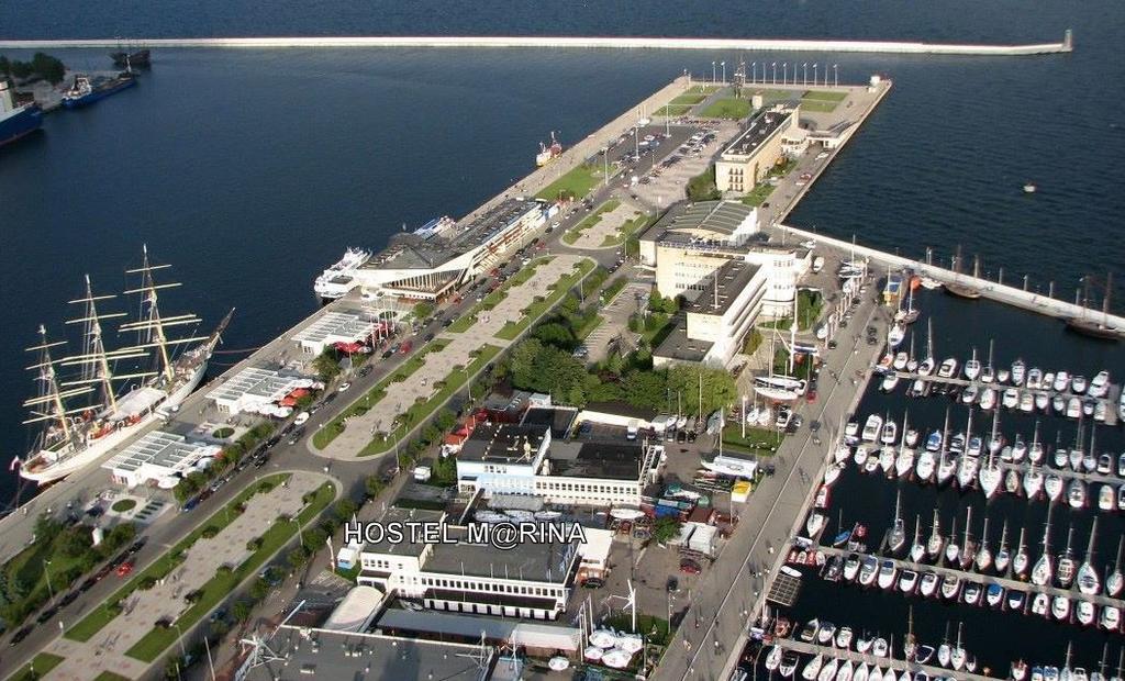 Marina Hostel